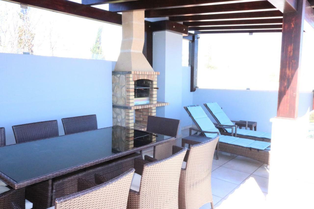 Villa Sea house Luz Exterior foto